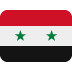 🇸🇾 flag: Syria display on Twitter